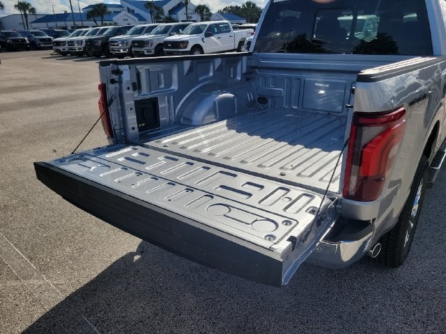 2026 Ford F-150 Lariat 4WD SUPERCREW