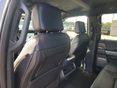 2026 Ford F-150 Lariat 4WD SUPERCREW