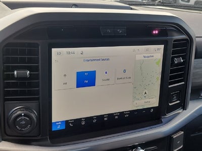 2026 Ford F-150 Lariat 4WD SUPERCREW