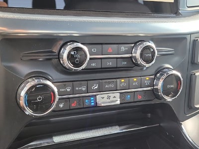 2026 Ford F-150 Lariat 4WD SUPERCREW