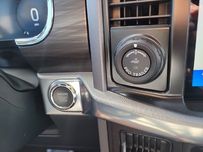 2026 Ford F-150 Lariat 4WD SUPERCREW