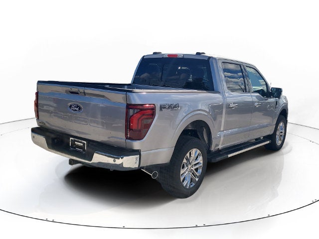 2026 Ford F-150 Lariat 4WD SUPERCREW