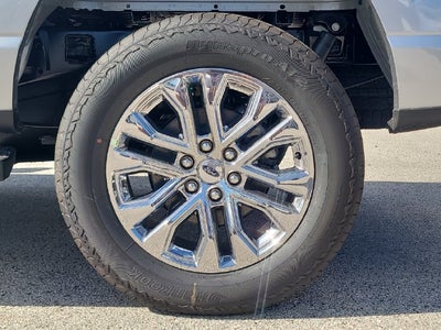 2026 Ford F-150 Lariat 4WD SUPERCREW