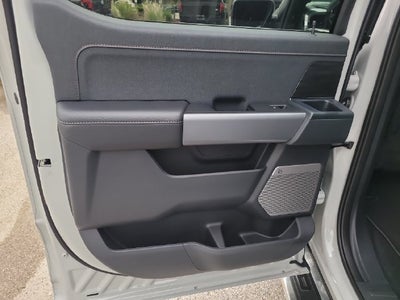 2026 Ford F-150 Lariat 4WD SUPERCREW