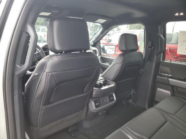2026 Ford F-150 Lariat 4WD SUPERCREW