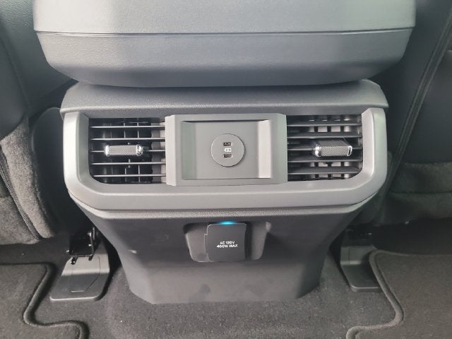 2026 Ford F-150 Lariat 4WD SUPERCREW