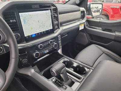 2026 Ford F-150 Lariat 4WD SUPERCREW