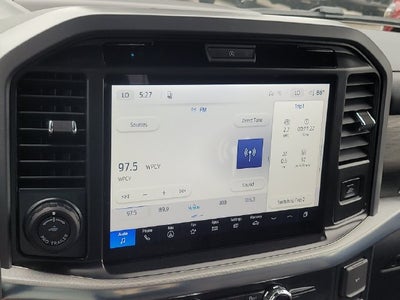 2026 Ford F-150 Lariat 4WD SUPERCREW
