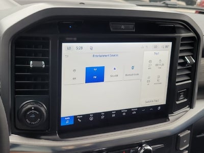 2026 Ford F-150 Lariat 4WD SUPERCREW