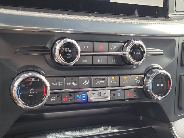 2026 Ford F-150 Lariat 4WD SUPERCREW