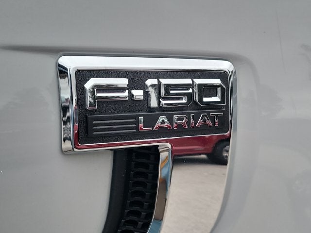 2026 Ford F-150 Lariat 4WD SUPERCREW