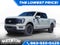 2026 Ford F-150 Lariat 4WD SUPERCREW