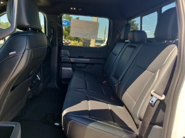 2026 Ford F-150 Lariat 4WD SUPERCREW