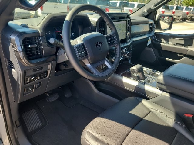 2026 Ford F-150 Lariat 4WD SUPERCREW