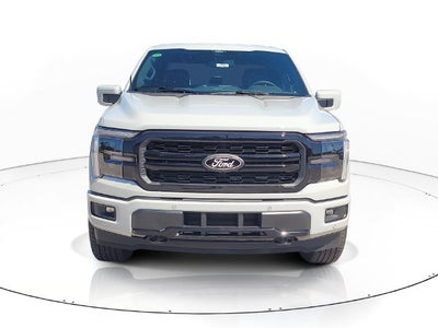 2026 Ford F-150 Lariat 4WD SUPERCREW