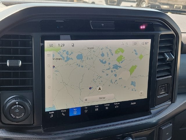 2026 Ford F-150 Lariat 4WD SUPERCREW