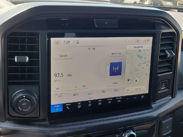 2026 Ford F-150 Lariat 4WD SUPERCREW