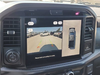 2026 Ford F-150 Lariat 4WD SUPERCREW