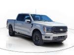 2026 Ford F-150 Lariat 4WD SUPERCREW