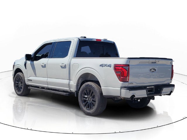2026 Ford F-150 Lariat 4WD SUPERCREW