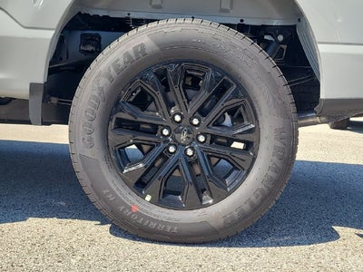 2026 Ford F-150 Lariat 4WD SUPERCREW