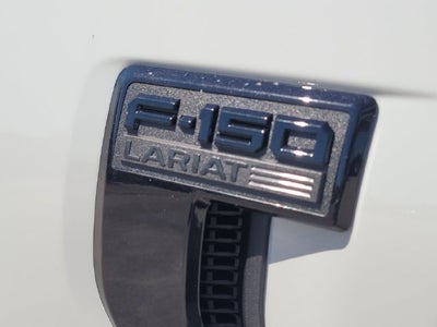 2026 Ford F-150 Lariat 4WD SUPERCREW