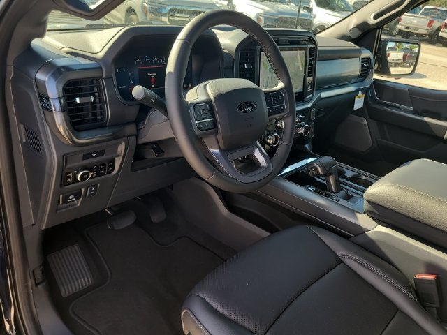2026 Ford F-150 Lariat 4WD SUPERCREW