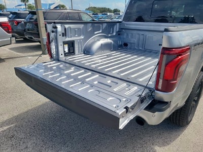 2026 Ford F-150 Lariat 4WD SUPERCREW