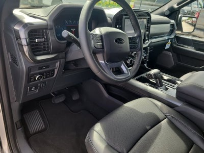2026 Ford F-150 Lariat 4WD SUPERCREW