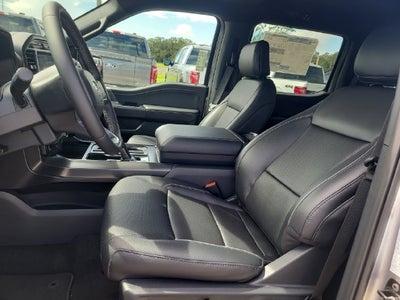 2026 Ford F-150 Lariat 4WD SUPERCREW