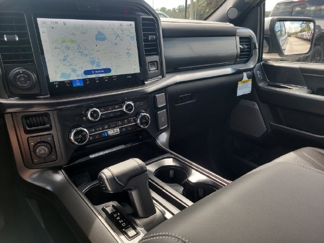 2026 Ford F-150 Lariat 4WD SUPERCREW