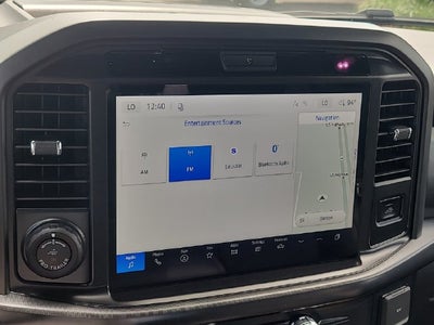 2026 Ford F-150 Lariat 4WD SUPERCREW