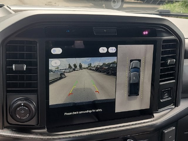 2026 Ford F-150 Lariat 4WD SUPERCREW