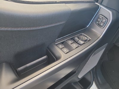 2026 Ford F-150 Lariat 4WD SUPERCREW