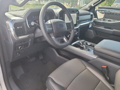 2026 Ford F-150 Lariat 4WD SUPERCREW