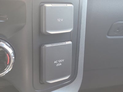 2026 Ford F-150 Lariat 4WD SUPERCREW