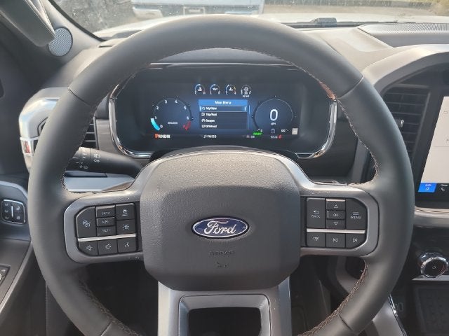2026 Ford F-150 Lariat 4WD SUPERCREW