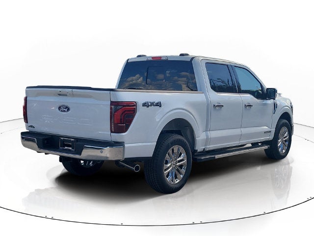 2026 Ford F-150 Lariat 4WD SUPERCREW