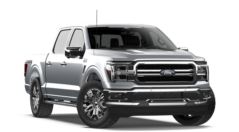 2026 Ford F-150 Lariat 4WD SUPERCREW