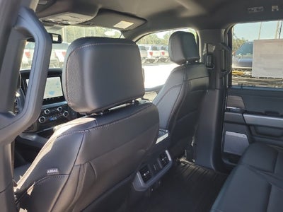 2026 Ford F-150 Lariat 4WD SUPERCREW