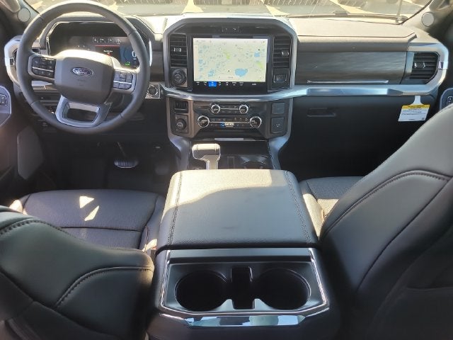 2026 Ford F-150 Lariat 4WD SUPERCREW