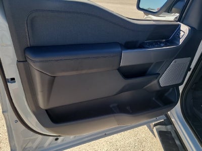 2026 Ford F-150 Lariat 4WD SUPERCREW