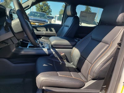 2026 Ford F-150 Lariat 4WD SUPERCREW