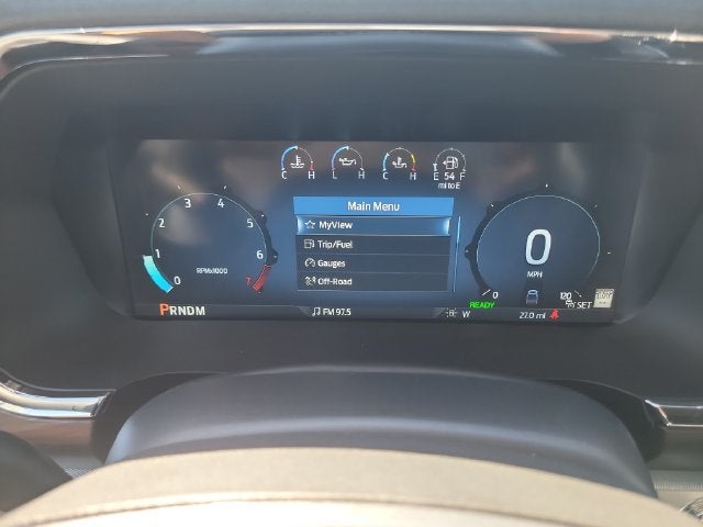 2026 Ford F-150 Lariat 4WD SUPERCREW