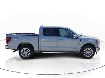 2026 Ford F-150 Lariat 4WD SUPERCREW