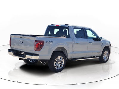 2026 Ford F-150 Lariat 4WD SUPERCREW