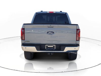 2026 Ford F-150 Lariat 4WD SUPERCREW