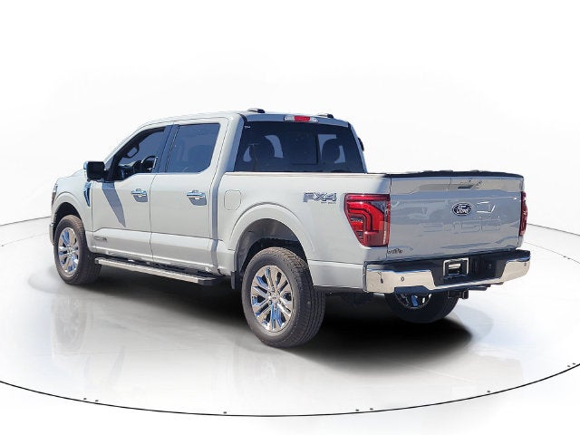 2026 Ford F-150 Lariat 4WD SUPERCREW