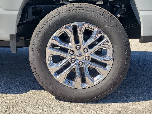 2026 Ford F-150 Lariat 4WD SUPERCREW