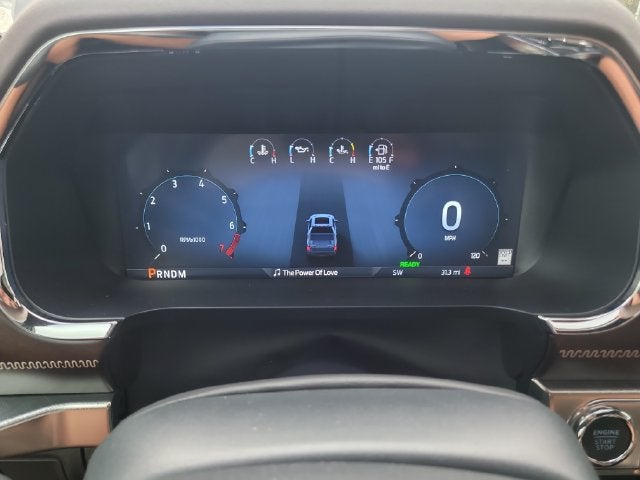 2026 Ford F-150 King Ranch 4WD SUPERCREW